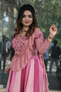 Actress Arati Podi Photos @ Narayana & Co Teaser Launch