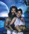 Aadhi, Dhansika @ Aravaan Movie Hot Stills