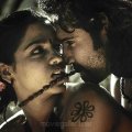 Aadhi, Dhansika @ Aravaan Movie Hot Stills