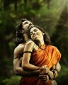 Aadhi, Dhanshika @ Aravaan Movie Stills