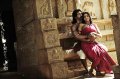 Aadhi, Dhanshika @ Aravaan Movie Stills