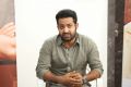 Aravinda Sametha Hero Jr NTR Interview Photos