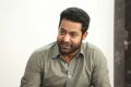 Aravinda Sametha Hero Jr NTR Interview Photos