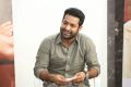 Aravinda Sametha Hero Jr NTR Interview Photos