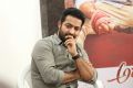 Aravinda Sametha Hero Jr NTR Interview Photos