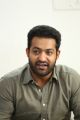 Aravinda Sametha Hero NTR Interview Photos