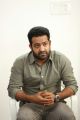 Aravinda Sametha Hero NTR Interview Photos