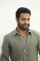 Aravindha Sametha Hero NTR Interview Photos