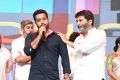 Jr NTR, Trivikram @ Aravinda Sametha Pre Release Event Stills