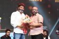 Trivikram Srinivas, S Radha Krishna @2 Aravinda Sametha Pre Release Event Stills