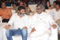 Trivikram Srinivas, Sirivennela Seetharama Sastry @ Aravinda Sametha Pre Release Event Stills