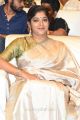 Actress Sithara @ Aravinda Sametha Pre Release Event Stills
