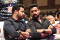 Jr NTR, Kalyan ram @ Aravinda Sametha Pre Release Event Stills