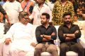 Sirivennela Seetharama Sastry, Jr NTR @ Aravinda Sametha Pre Release Event Stills