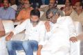 Trivikram Srinivas, Sirivennela Seetharama Sastry @ Aravinda Sametha Pre Release Event Stills