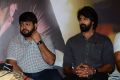 Thaman, Naveen Chandra @ Aravinda Sametha Thanks Meet Stills