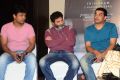 Naveen Nooli, Trivikram Srinivas, Dil Raju @ Aravinda Sametha Thanks Meet Stills