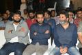 Thaman, Jr NTR, Trivikram Srinivas @ Aravinda Sametha Veera Raghava Success Meet Photos HD