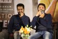 Jr NTR, Trivikram Srinivas @ Aravinda Sametha Veera Raghava Success Meet Photos HD