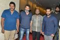 Sunil, Trivikram Srinivas, S Radha Krishna, Jr NTR @ Aravinda Sametha Veera Raghava Success Meet Photos HD