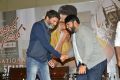 Trivikram Srinivas, Thaman @ Aravinda Sametha Veera Raghava Success Meet Photos HD