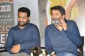 Jr NTR, Trivikram Srinivas @ Aravinda Sametha Veera Raghava Success Meet Photos HD