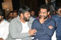 S Thaman, Jr NTR @ Aravinda Sametha Veera Raghava Success Meet Photos HD