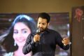 Jr NTR @ Aravinda Sametha Veera Raghava Success Meet Photos HD