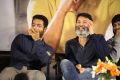 Jr NTR, Trivikram Srinivas @ Aravinda Sametha Veera Raghava Success Meet Photos HD