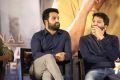 Jr NTR, Trivikram Srinivas @ Aravinda Sametha Veera Raghava Success Meet Photos HD