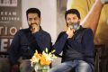 Jr NTR, Trivikram Srinivas @ Aravinda Sametha Veera Raghava Success Meet Photos HD