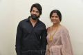 Naveen Chandra, Eshwari Rao @ Aravindha Sametha Success Meet Stills