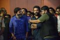 Trivikram, Jr NTR, Thaman @ Aravindha Sametha Success Meet Stills