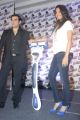 Arbaaz Khan,Dipika Pallikal At Gillette Shave or Crave Launch