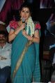 Beautiful Archana Veda Saree Stills @ Maha Bhaktha Siriyala Audio Release