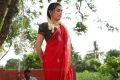 Actress Archana Veda Sastry Hot Red Saree Stills