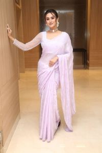 Actress Archana Stills @ Krishnamma Pre Release
