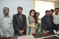 Actress Archana launches Hotel Galaxy INN at Rajendra Nagar, Hyderabad