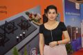 Archana, film actress seen at the Kitechen India Expo jointly organised by Hitex and Traditioins