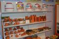 Seen are Mitti Cool products @ Kitchen India Expo at Hitex, Madhapur Photos