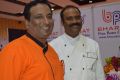 Seen Sanjay Thumma and Vikram Simha(Spice Brothers) at Kitchen India Expo at HITEX