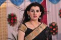 Anandini Actress Archana Veda in Saree Photos