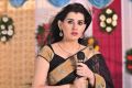 Anandini Actress Archana Veda in Saree Photos