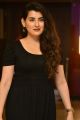 Actress Archana Veda Shastry Photos in Black Dress