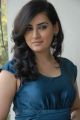 Actress Archana Veda Hot in Blue Frock Photos