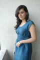 Telugu Actress Archana Hot Photo Shoot Stills in Blue Frock Dress