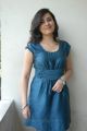 Archana Telugu Actress Photoshoot Stills in Blue Frock Dress