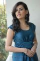 Telugu Actress Archana Hot Photoshoot Stills in Blue Frock Dress