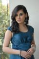 Archana Telugu Actress Photoshoot Stills in Blue Frock Dress