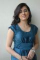 Actress Veda Sastry in Blue Frock Dress Photoshoot Stills